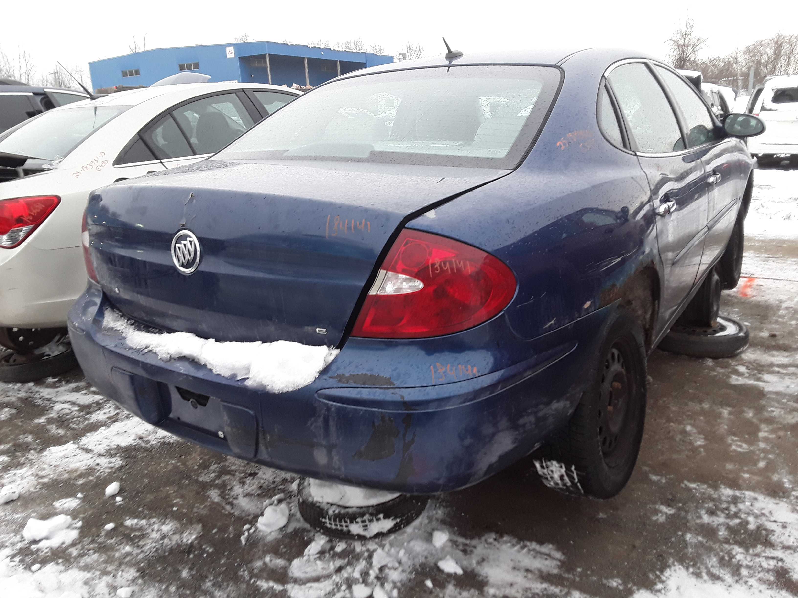 BUICK ALLURE 2006