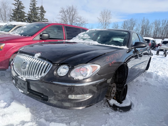 BUICK ALLURE 2008