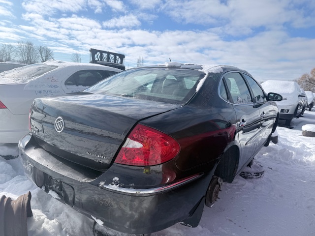 BUICK ALLURE 2008
