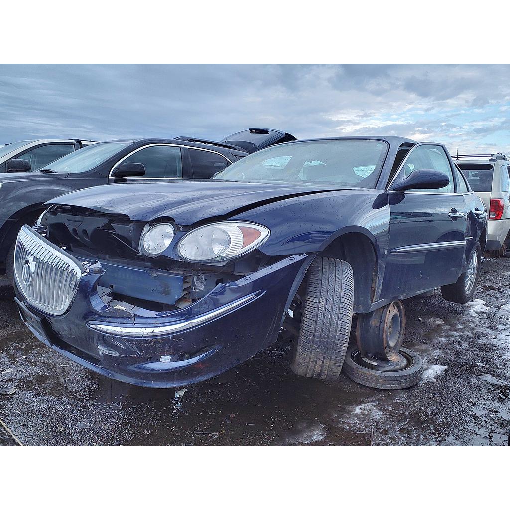 BUICK ALLURE 2008