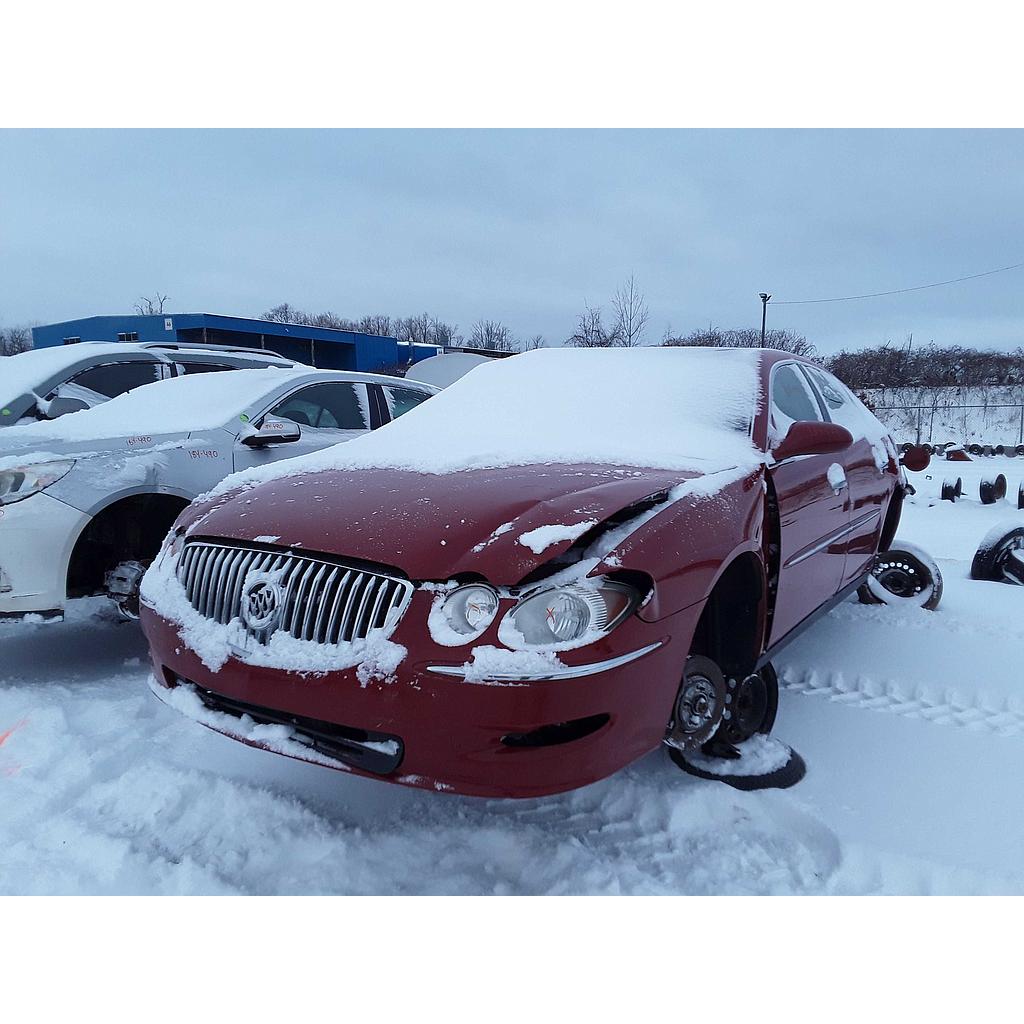 BUICK ALLURE 2008