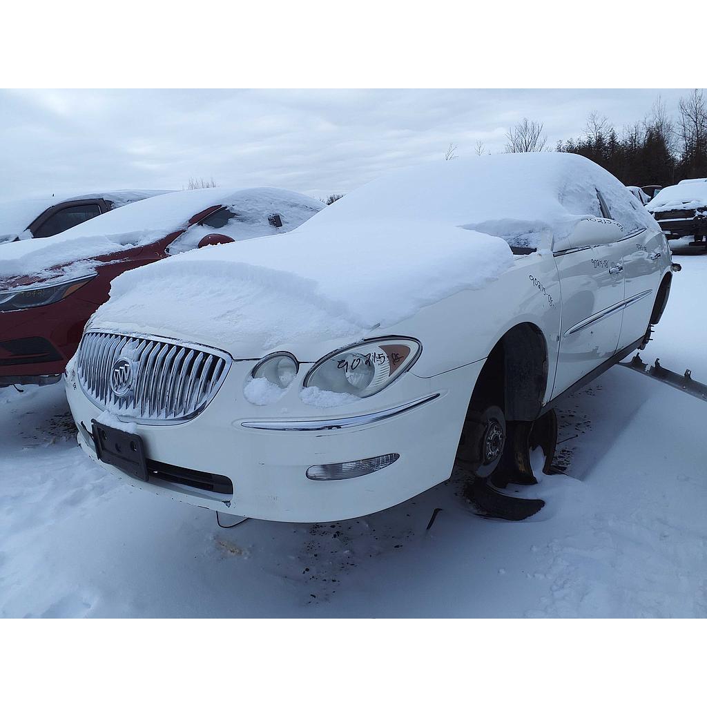 BUICK ALLURE 2008