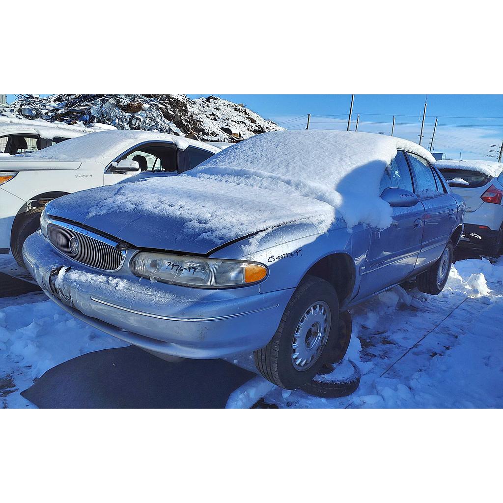 BUICK CENTURY 1997