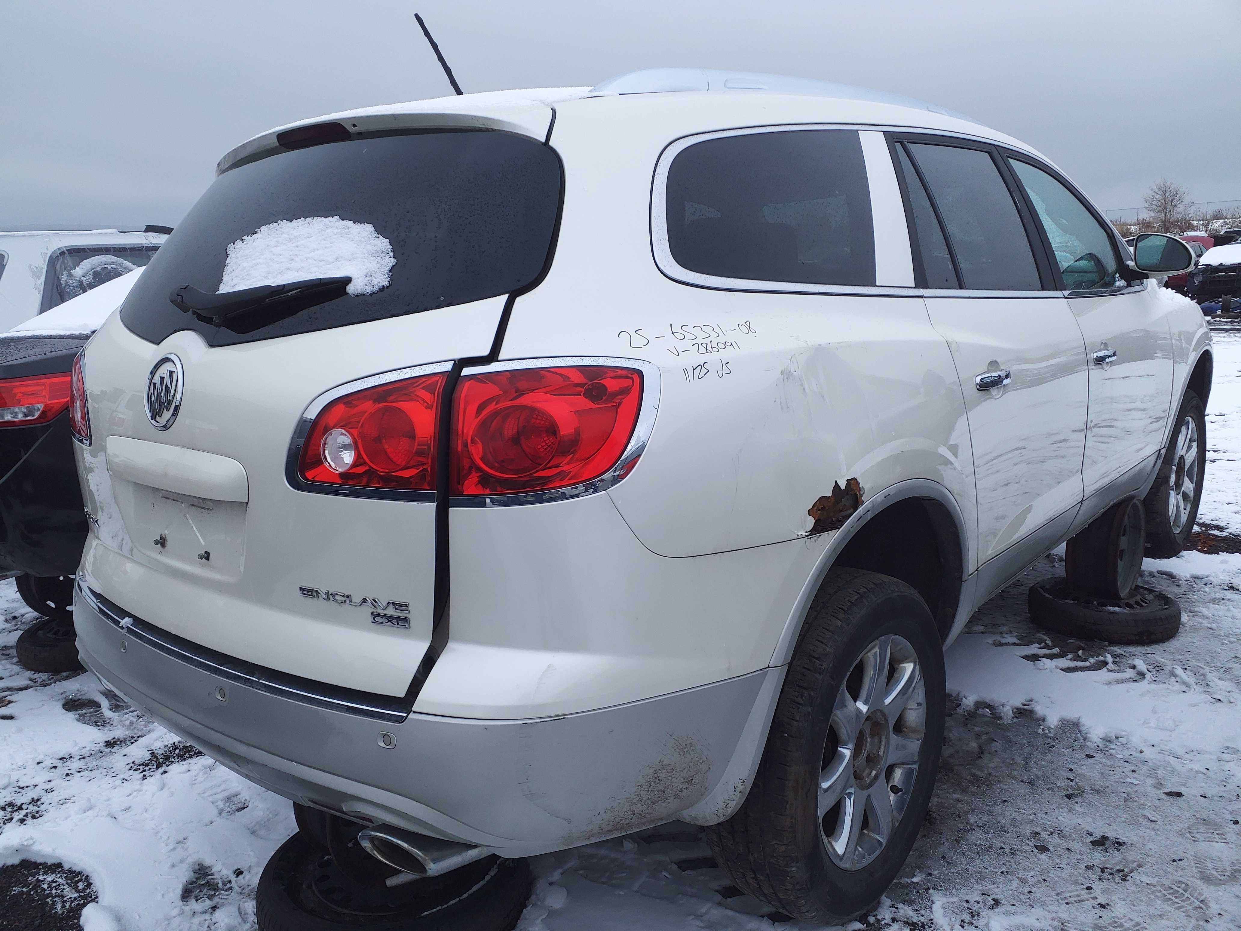 BUICK ENCLAVE 2008