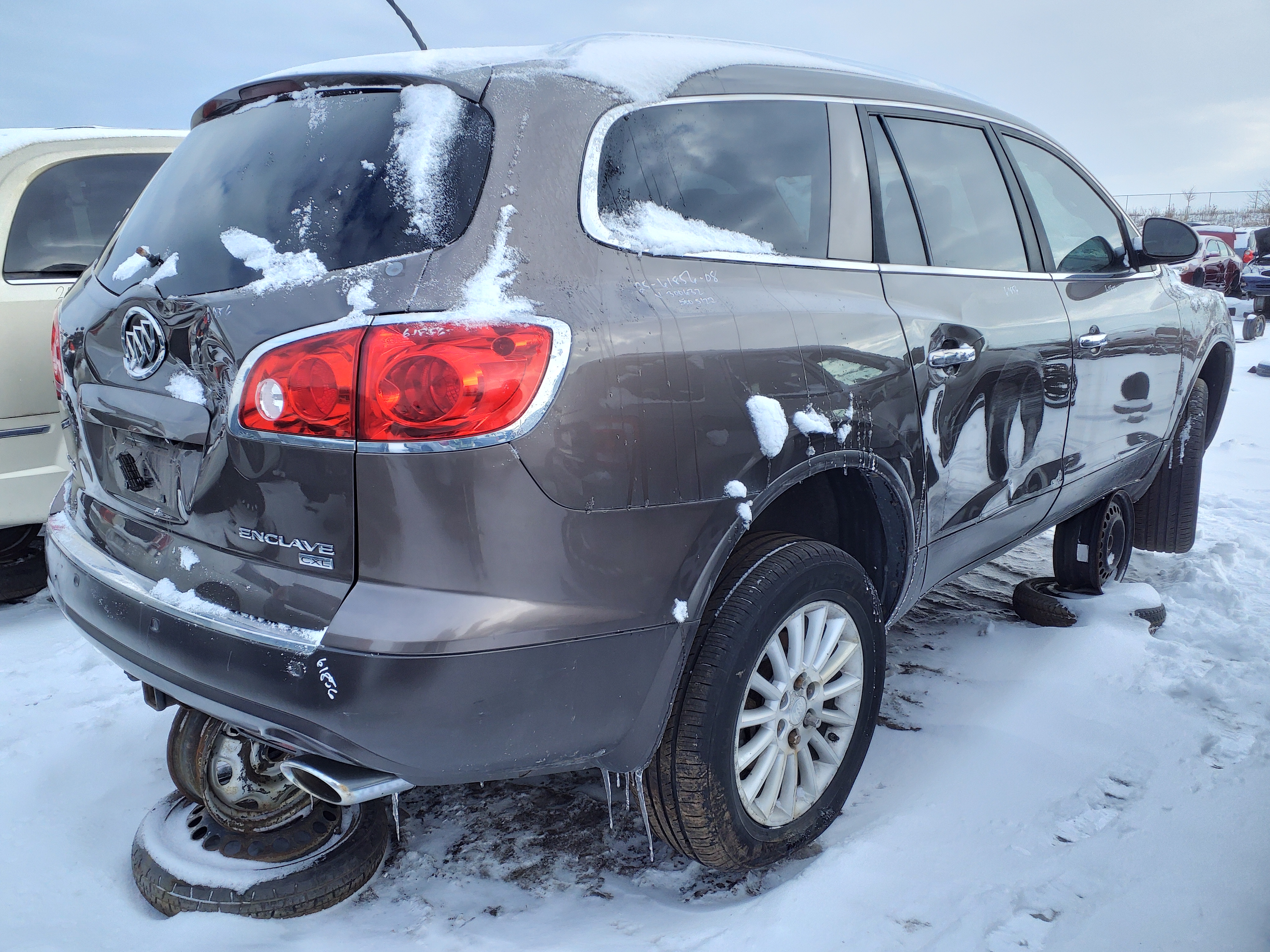 BUICK ENCLAVE 2008