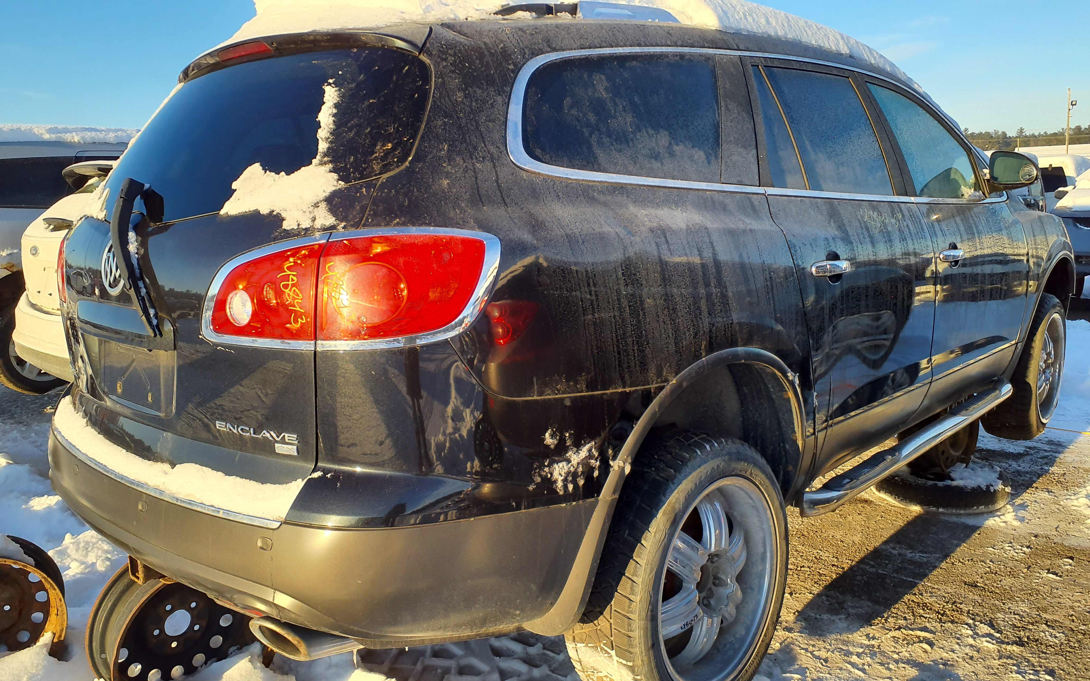 BUICK ENCLAVE 2009