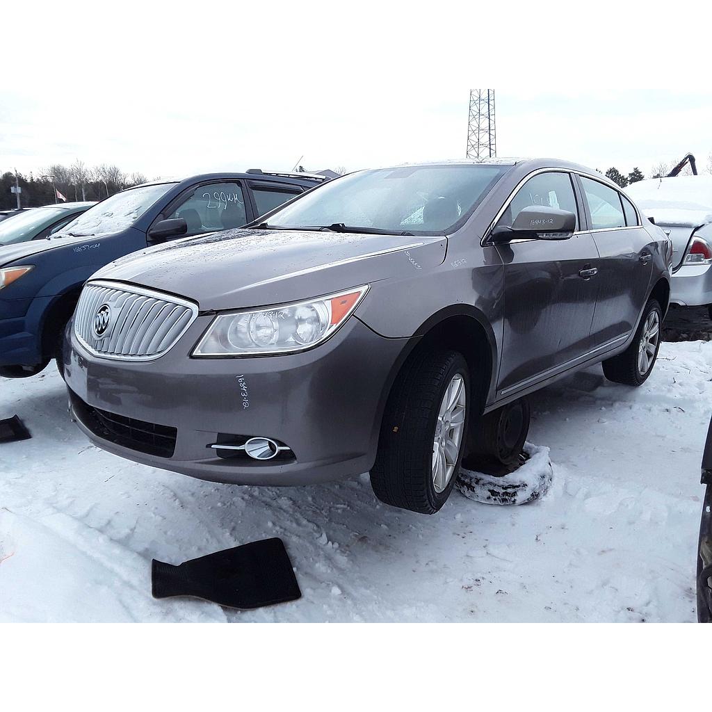 BUICK LACROSSE 2012