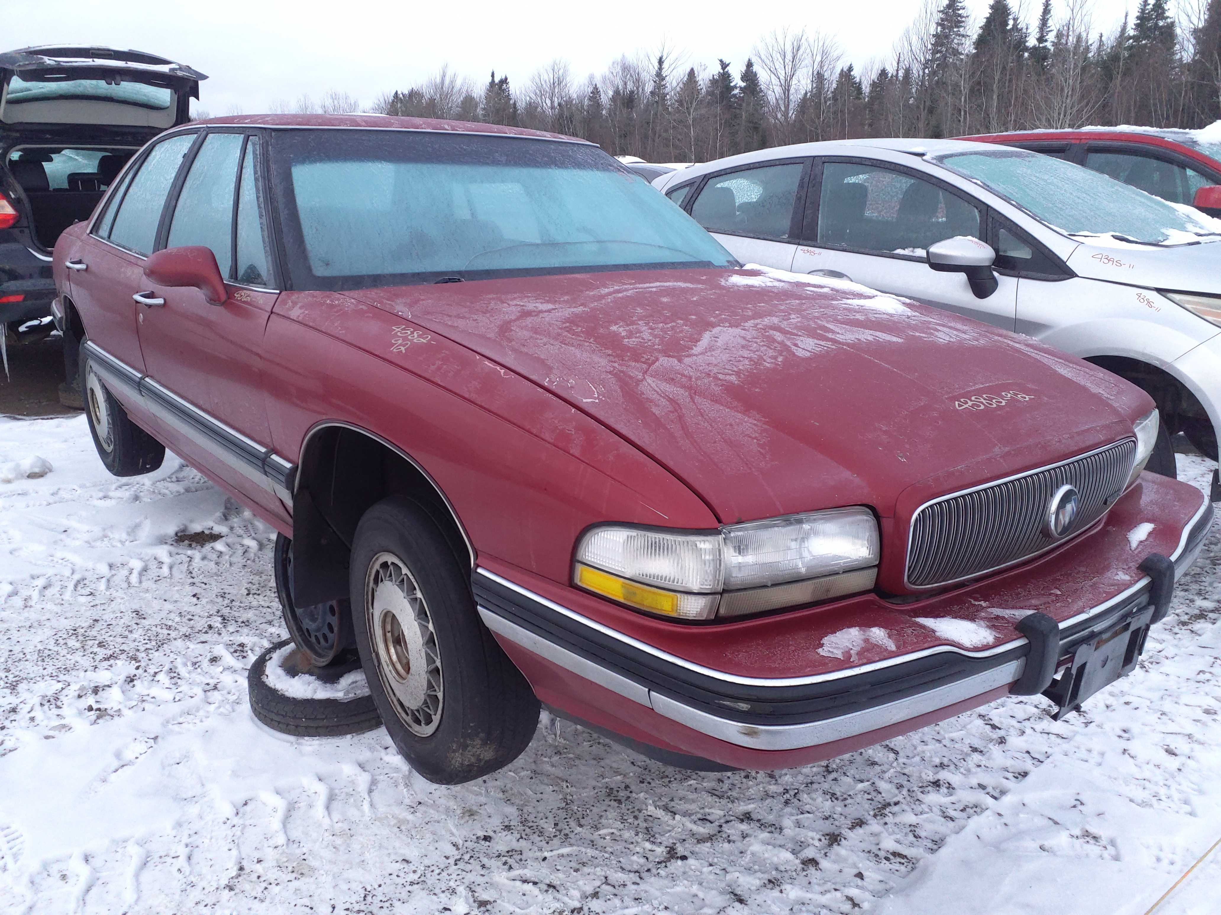 BUICK LESABRE 1992