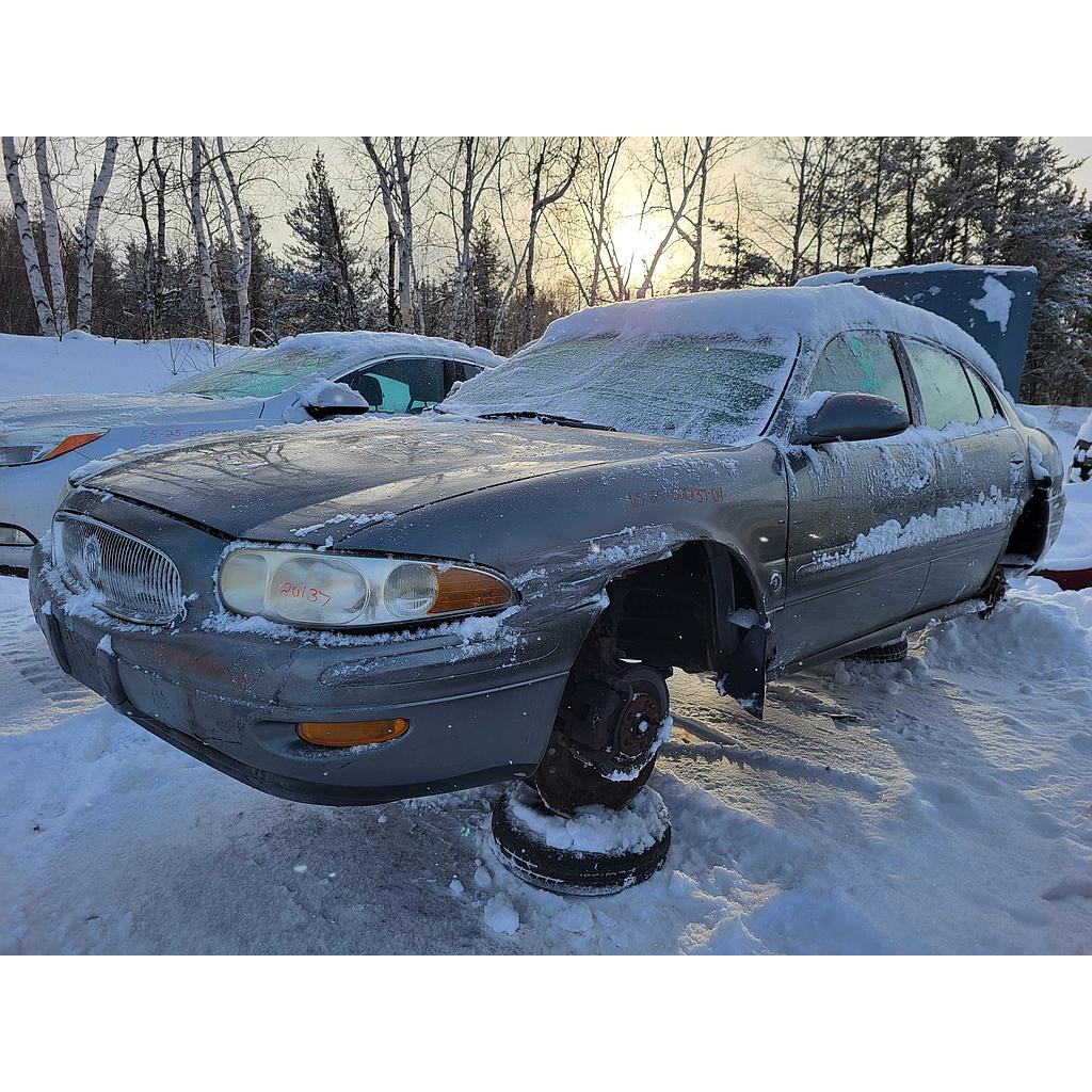BUICK LESABRE 2004