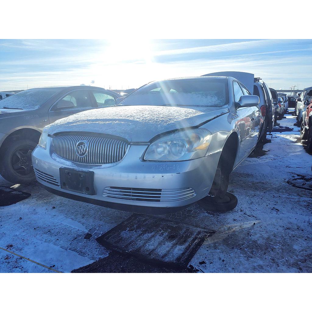 BUICK LUCERNE 2008