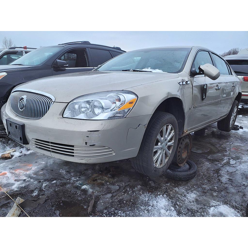 BUICK LUCERNE 2009