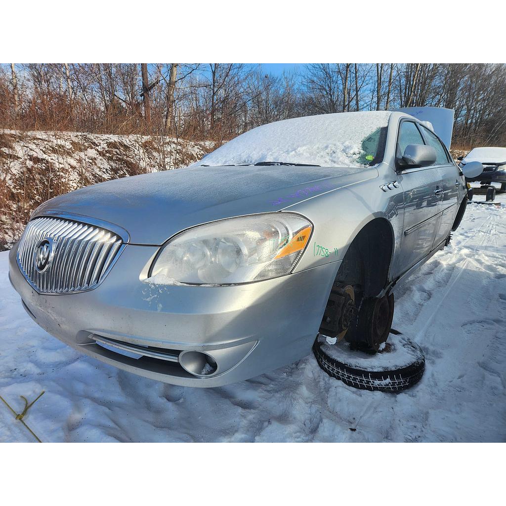 BUICK LUCERNE 2011