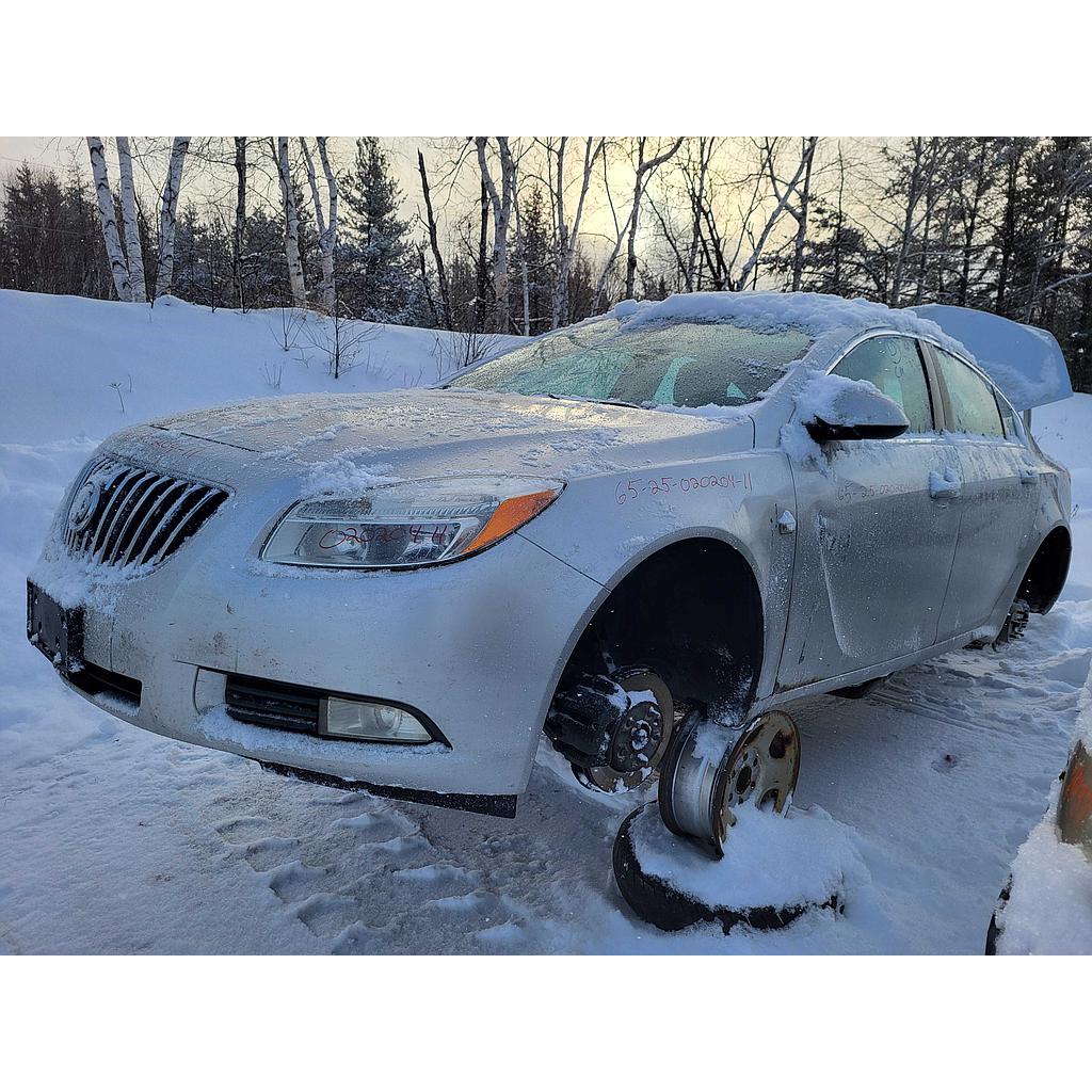 BUICK REGAL 2011