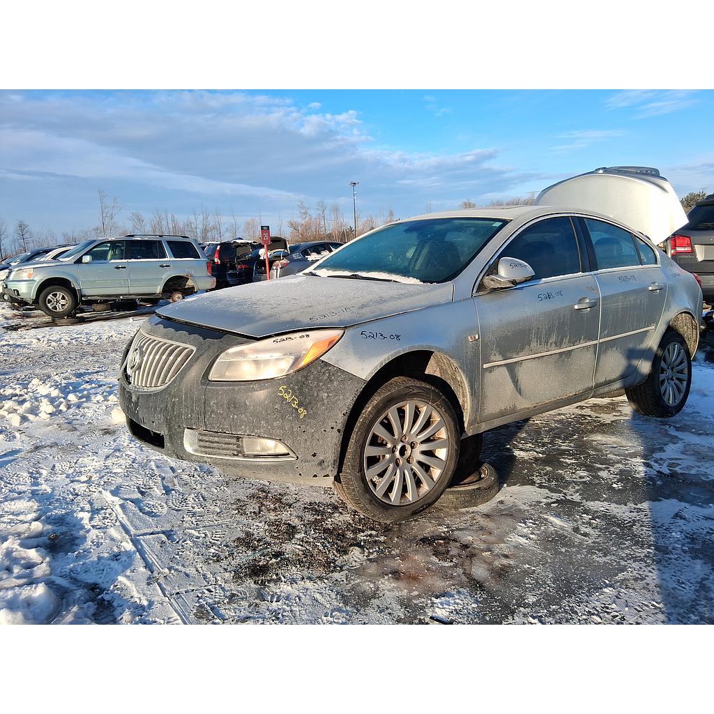 BUICK REGAL 2011