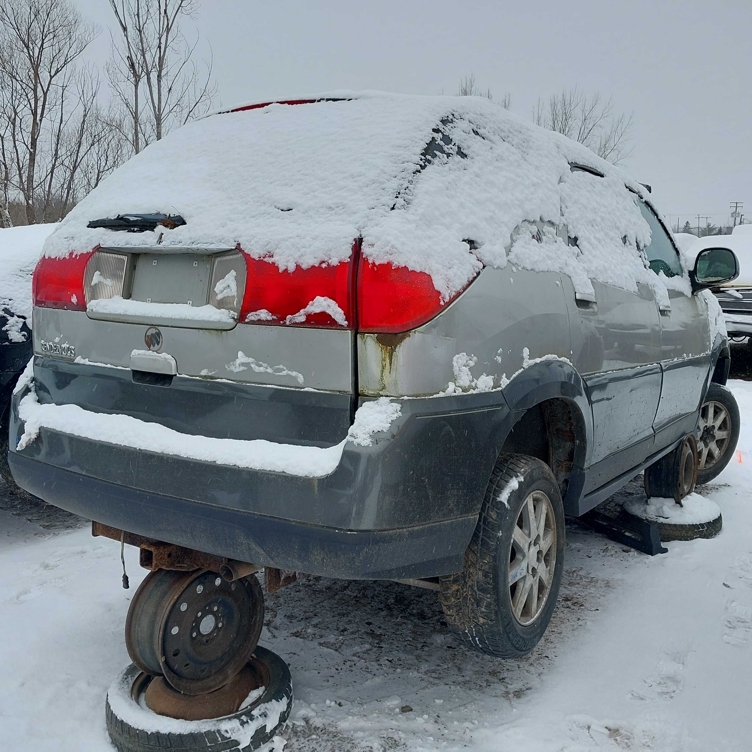 BUICK RENDEZVOUS 2005