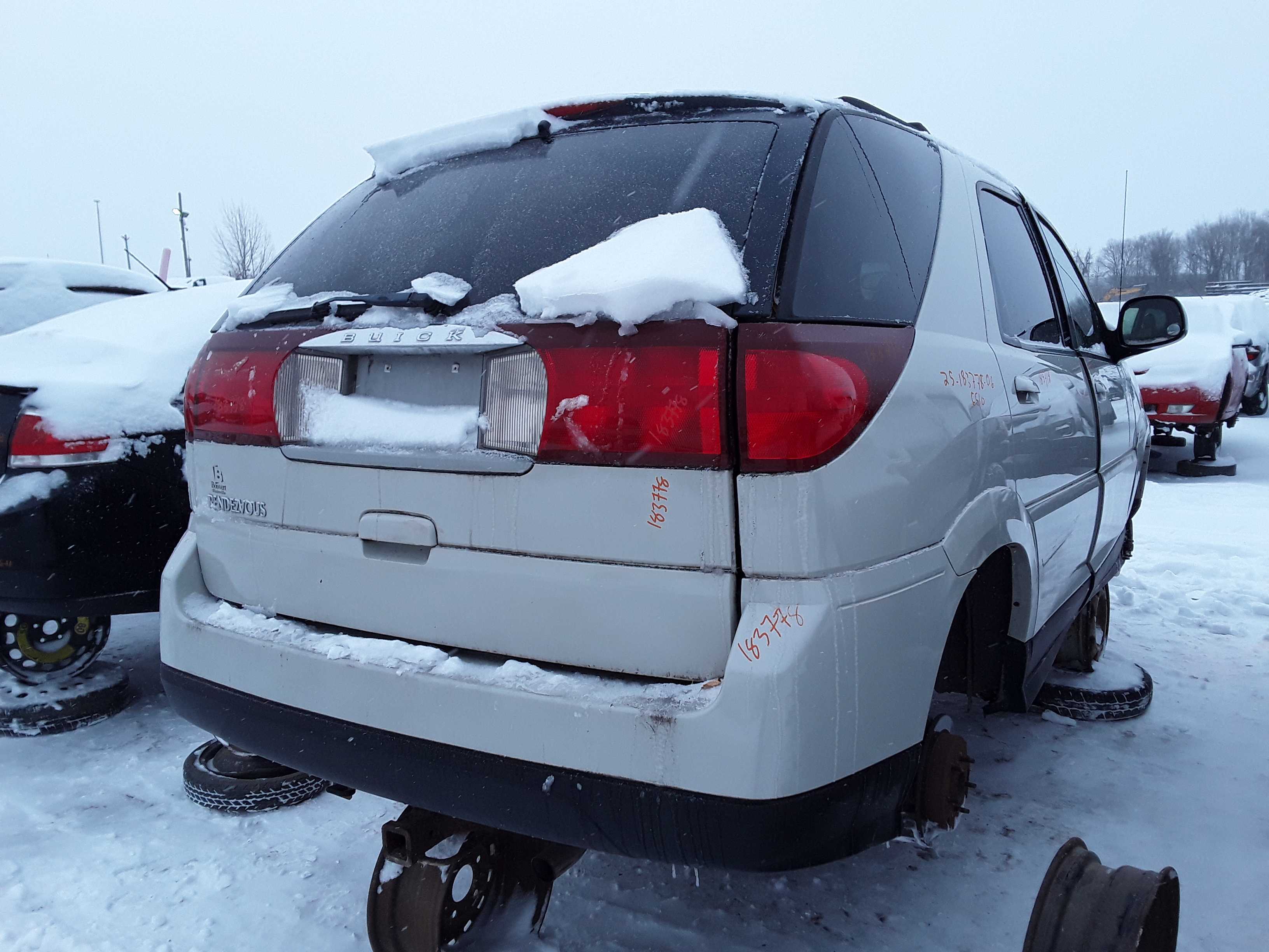 BUICK RENDEZVOUS 2006