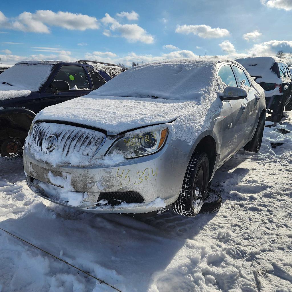 BUICK VERANO 2012
