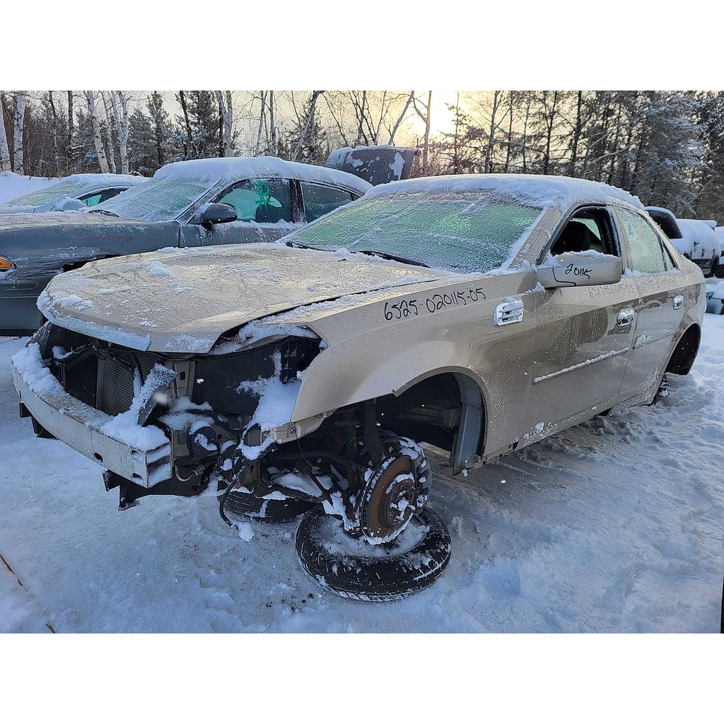 CADILLAC CTS 2005