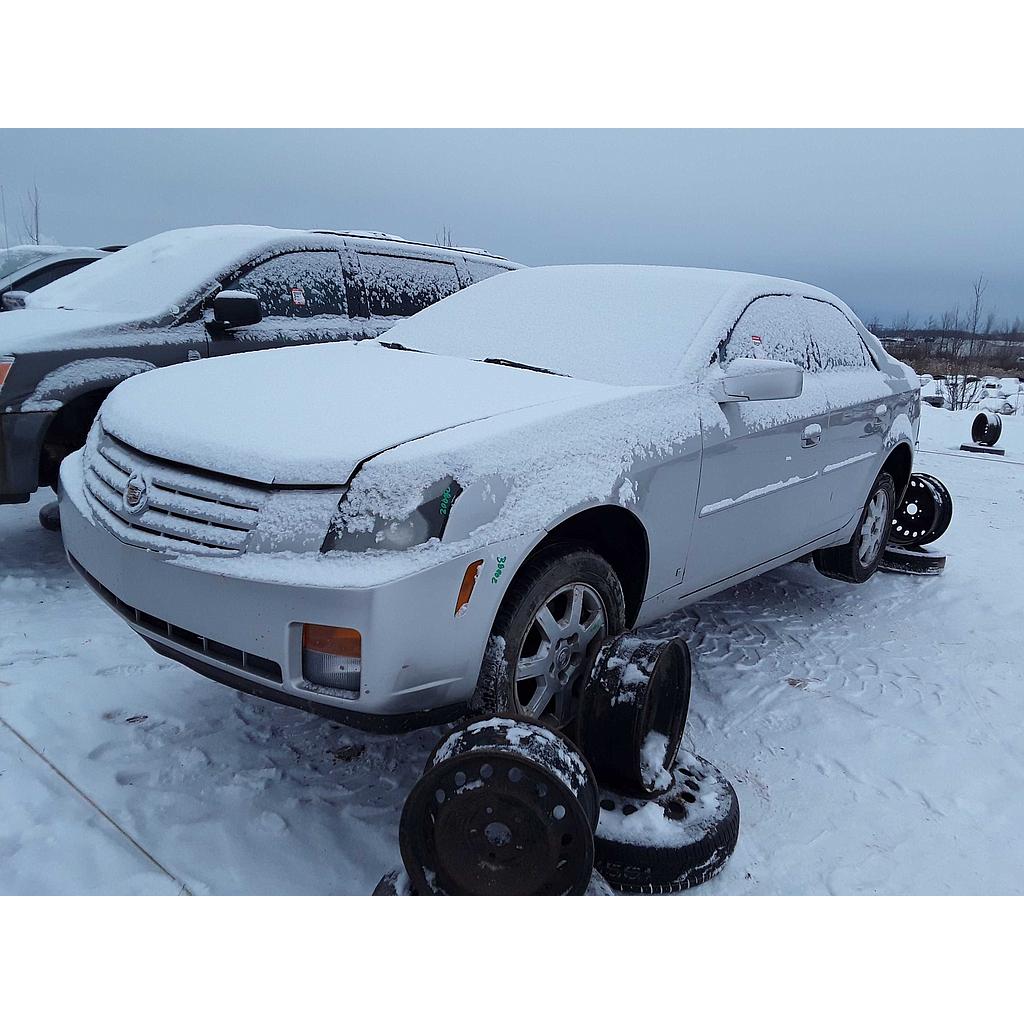 CADILLAC CTS 2006