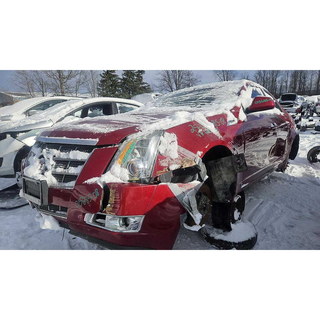 CADILLAC CTS 2008