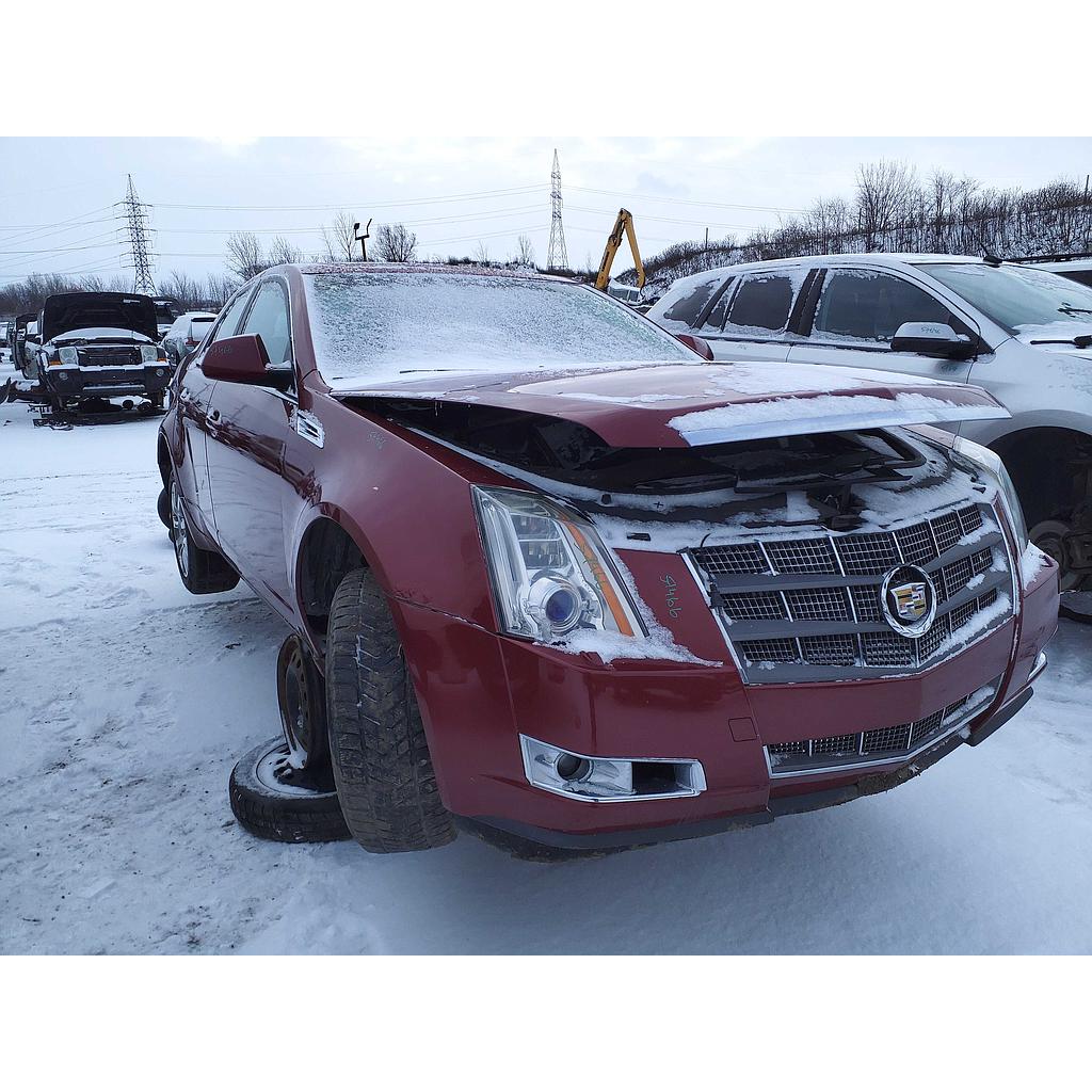 CADILLAC CTS 2009