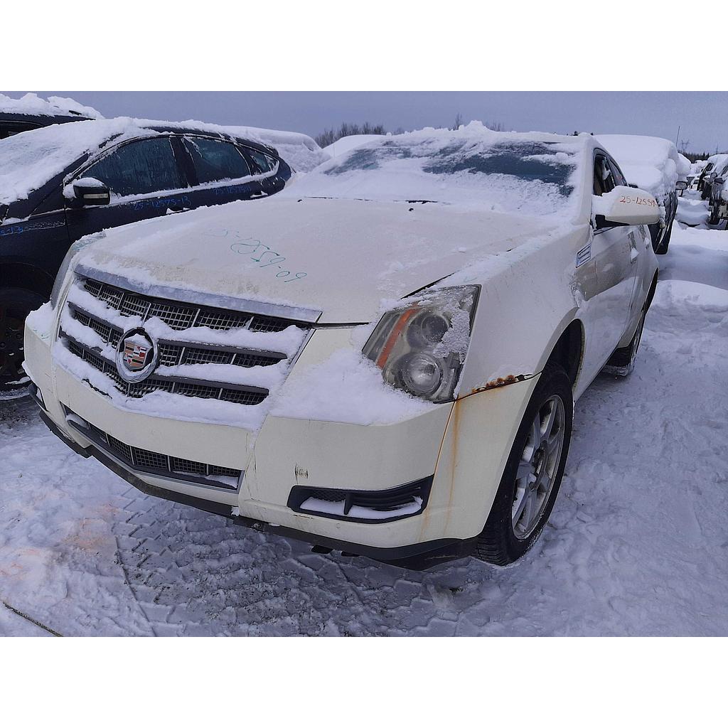 CADILLAC CTS 2009