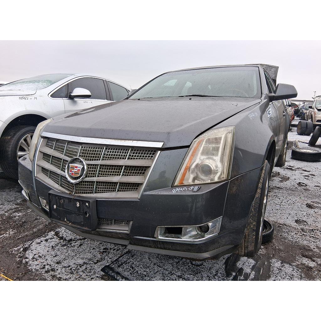 CADILLAC CTS 2009