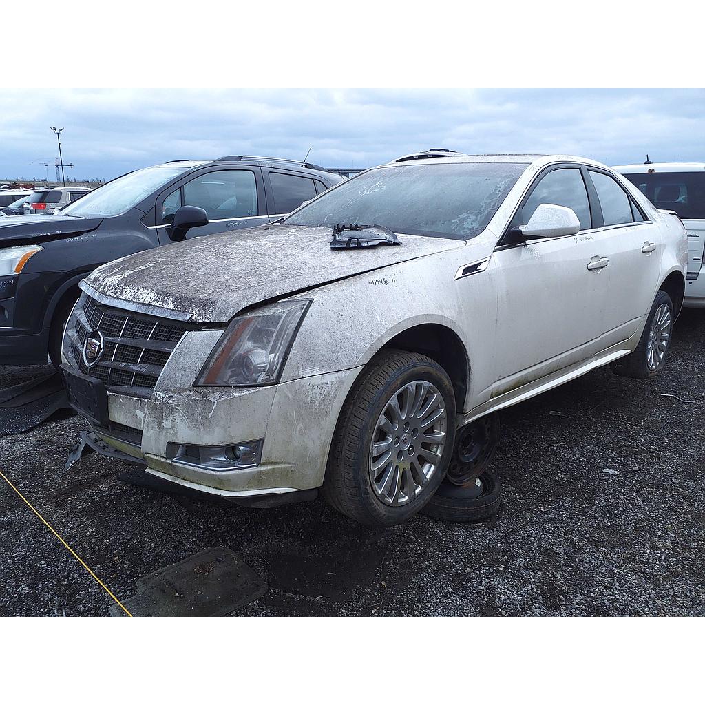 CADILLAC CTS 2011