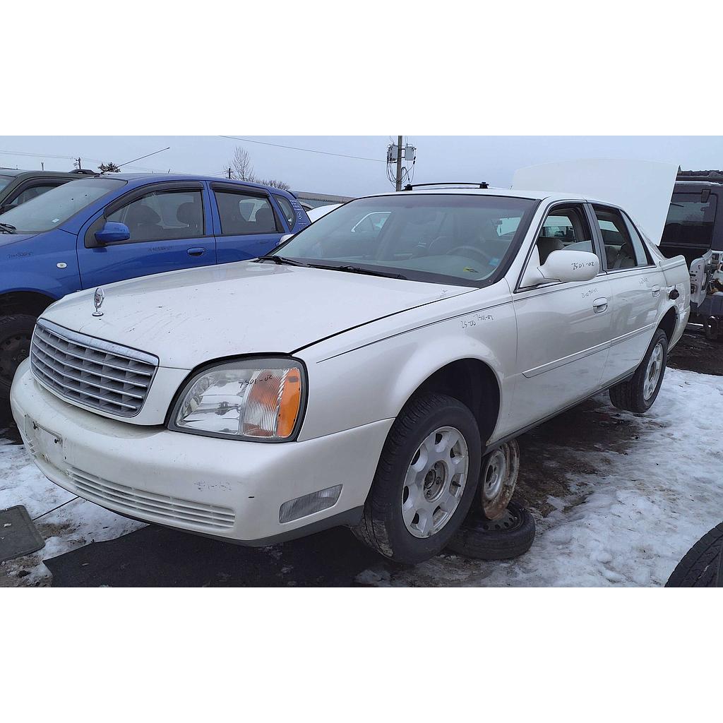 CADILLAC DEVILLE 2002