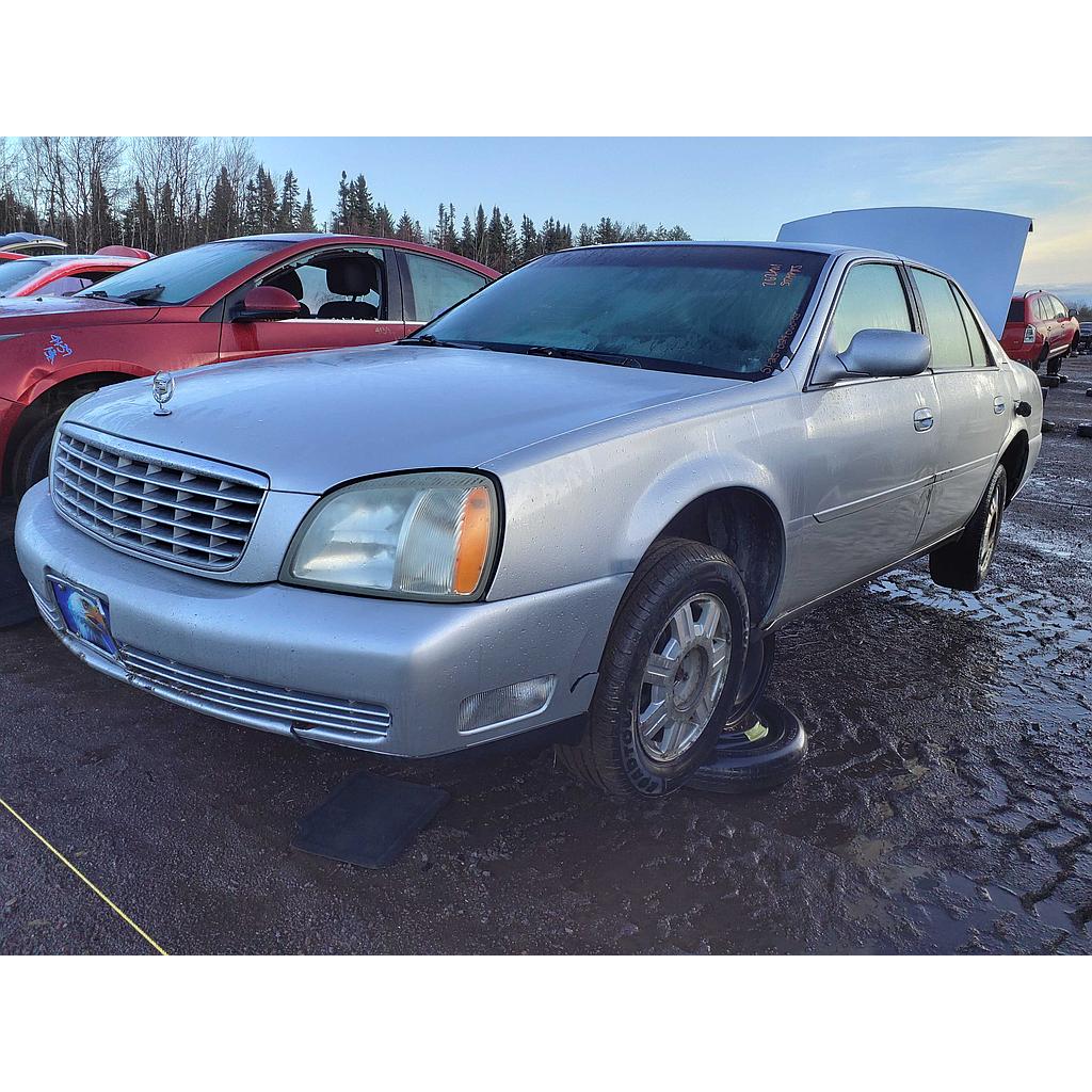 CADILLAC DEVILLE 2003