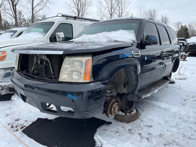 CADILLAC ESCALADE 2002