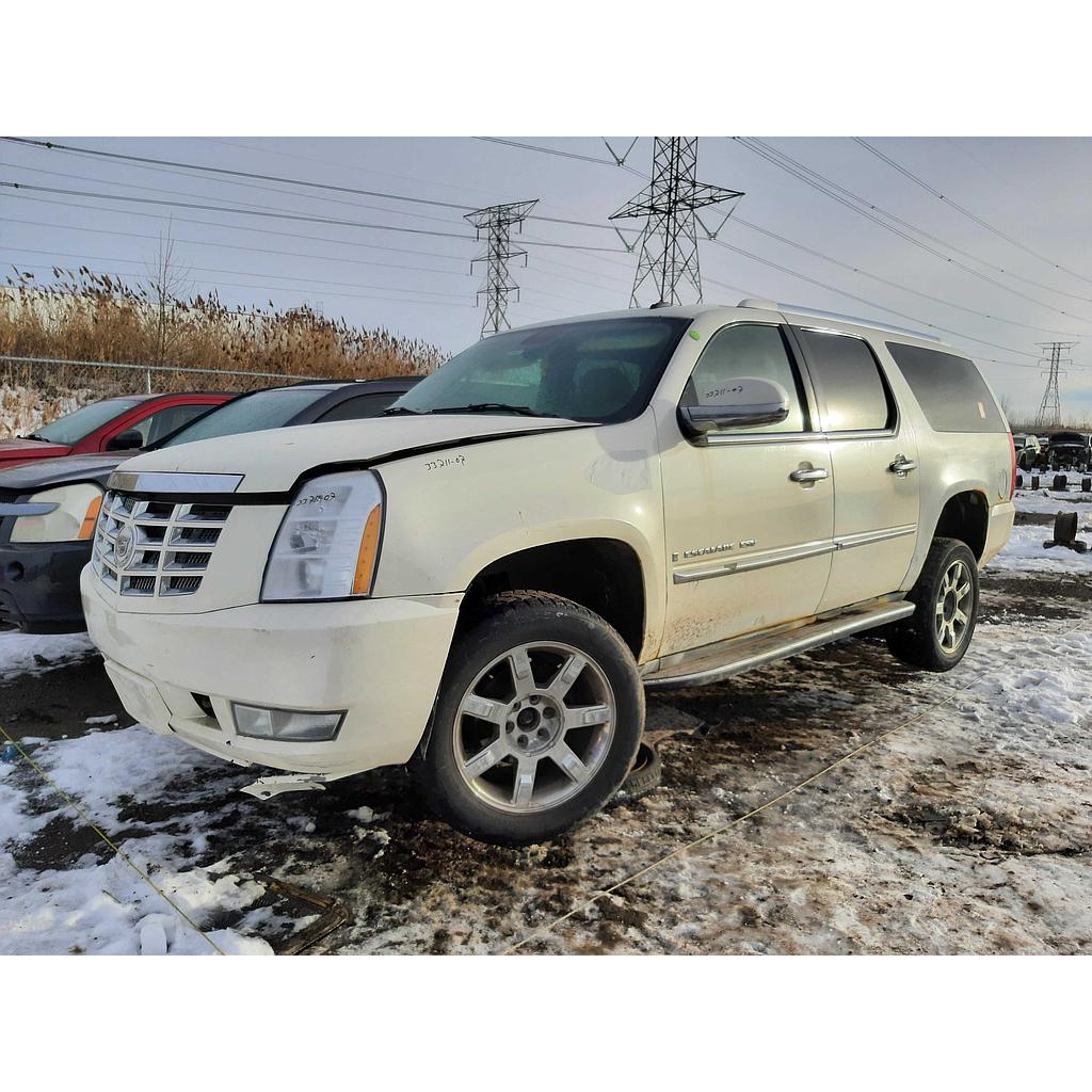 CADILLAC ESCALADE 2007