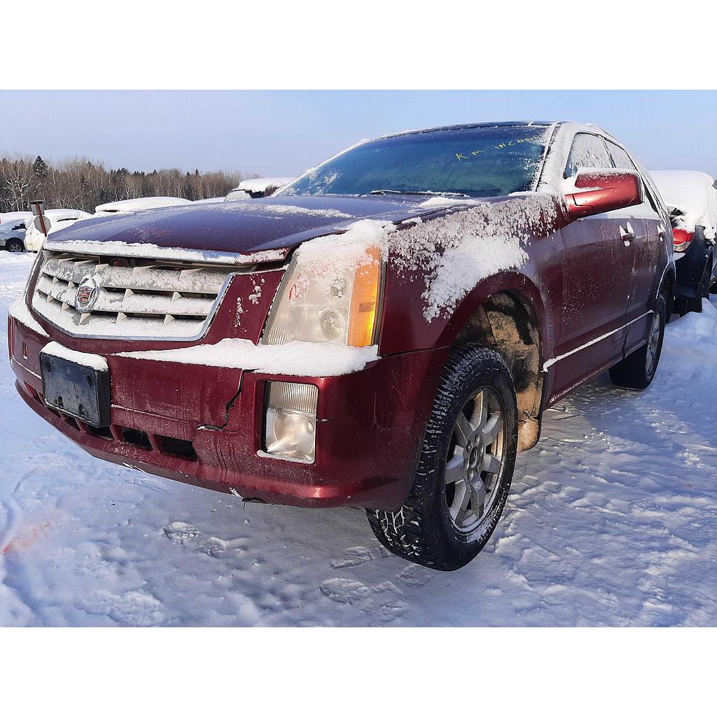 CADILLAC SRX 2006