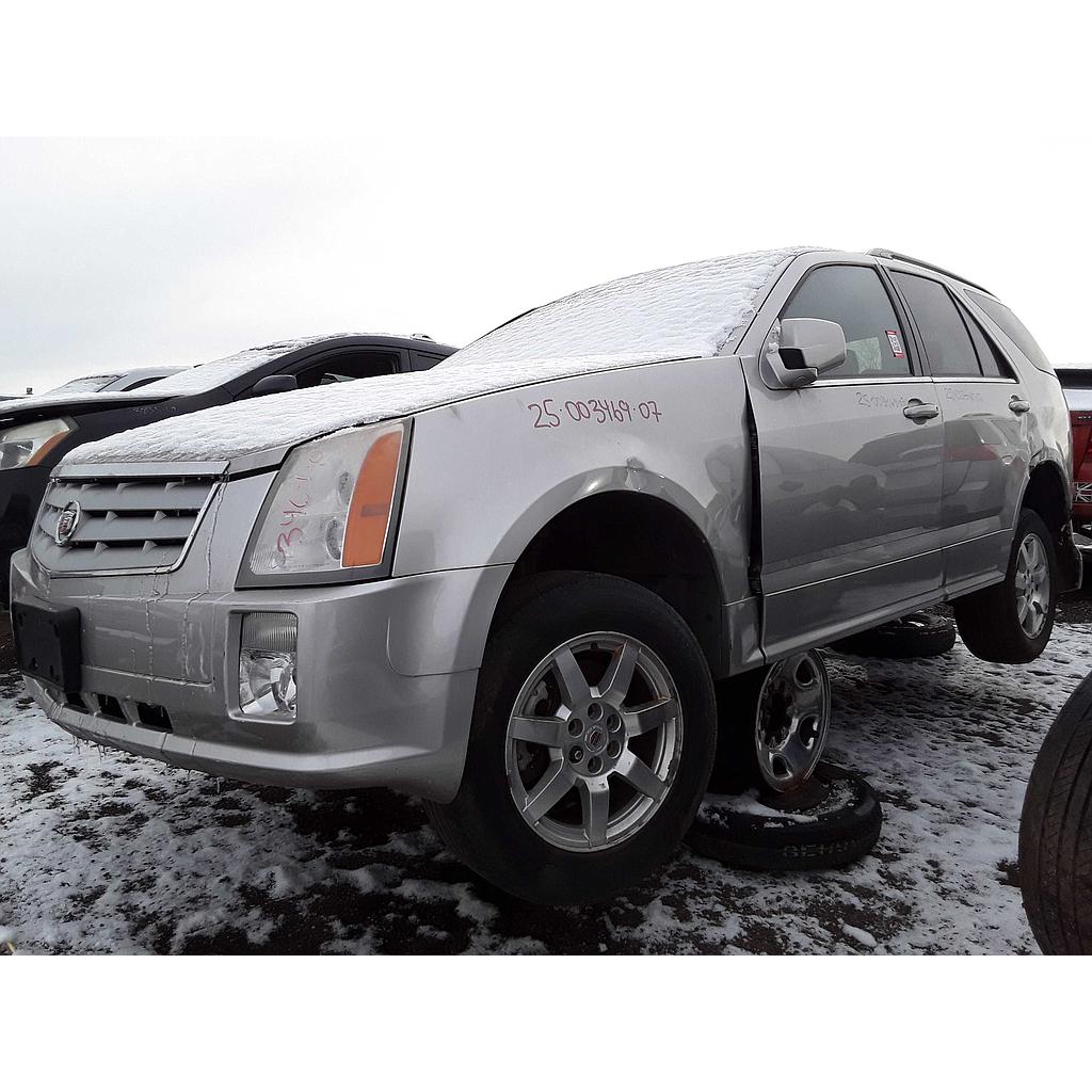 CADILLAC SRX 2007