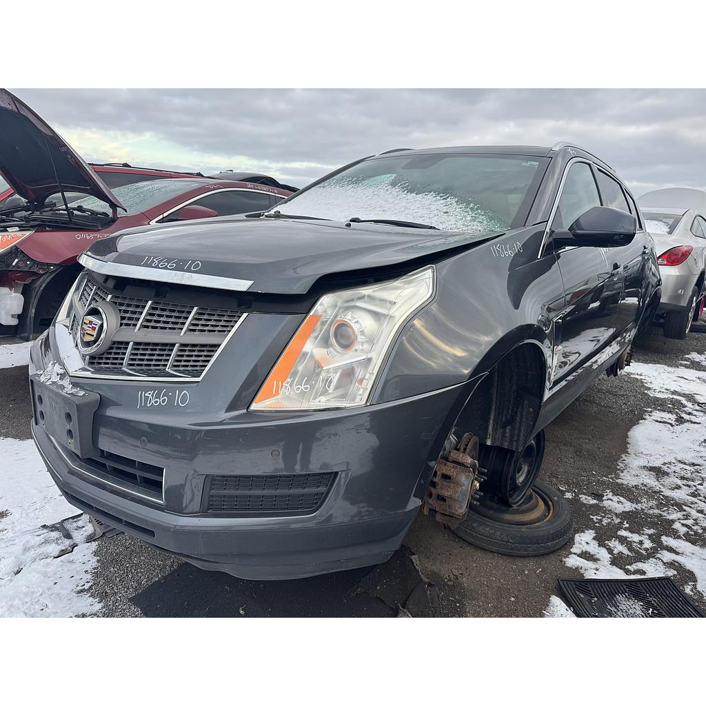 CADILLAC SRX 2010