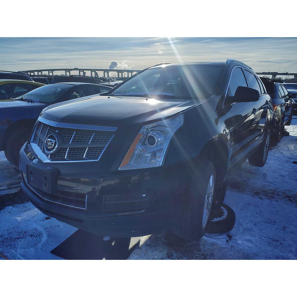 CADILLAC SRX 2010