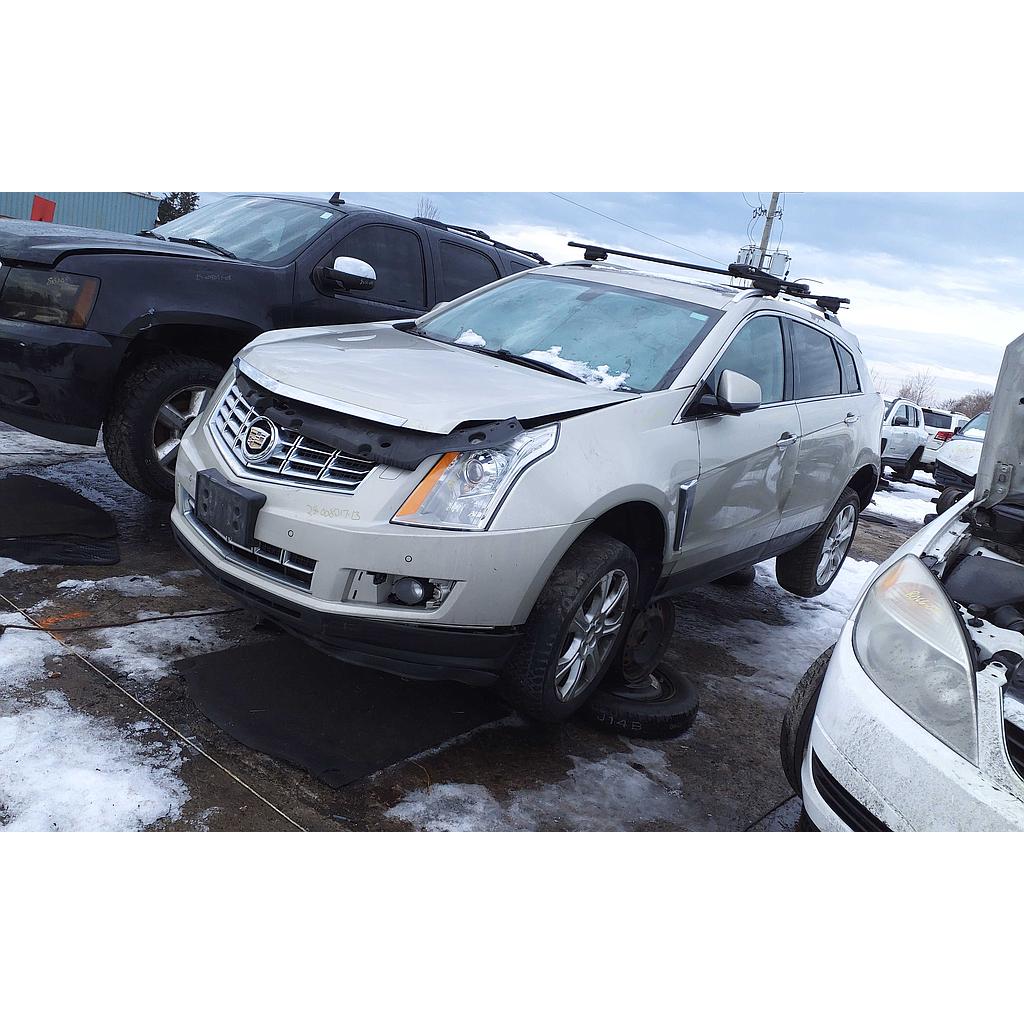 CADILLAC SRX 2013