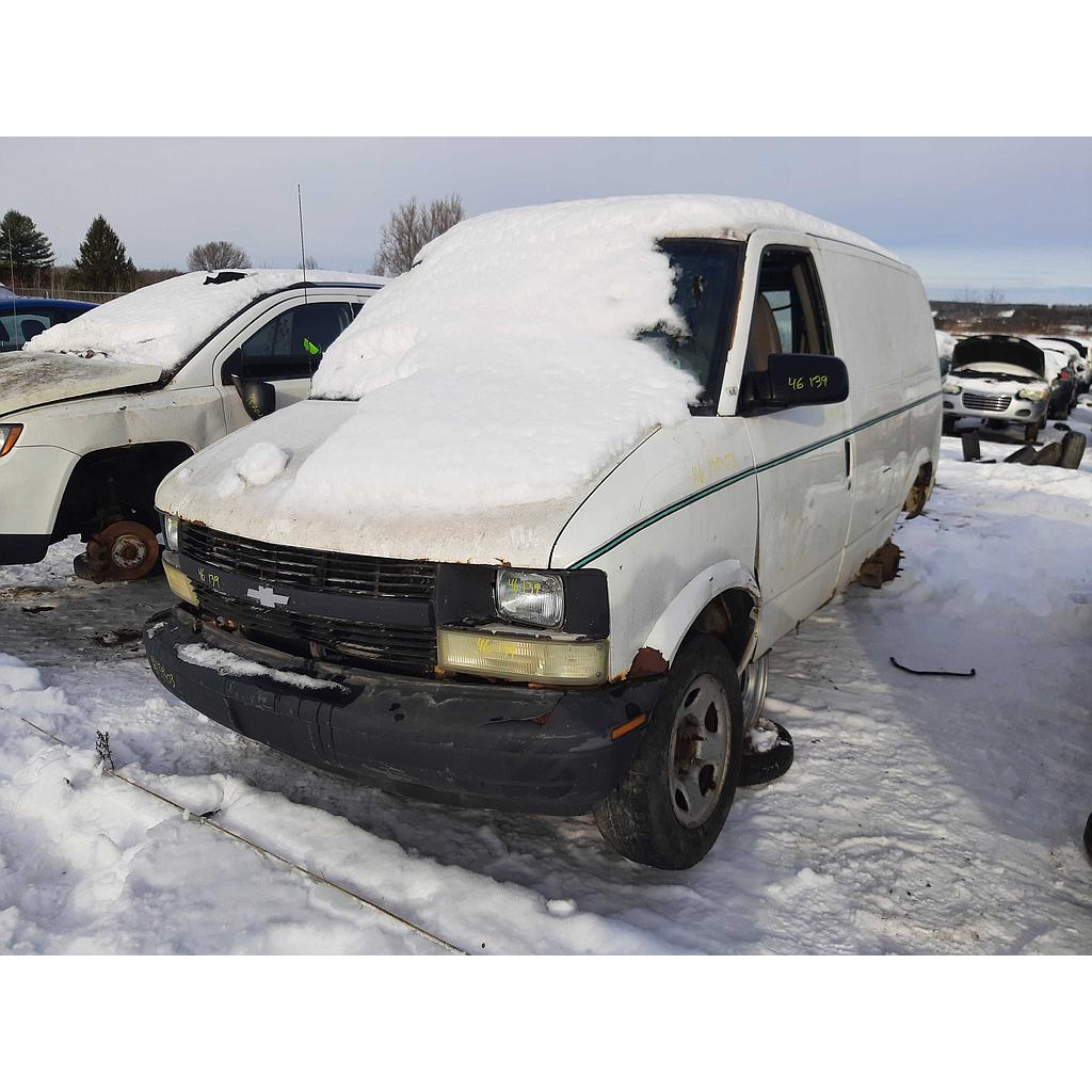 CHEVROLET ASTRO 2003