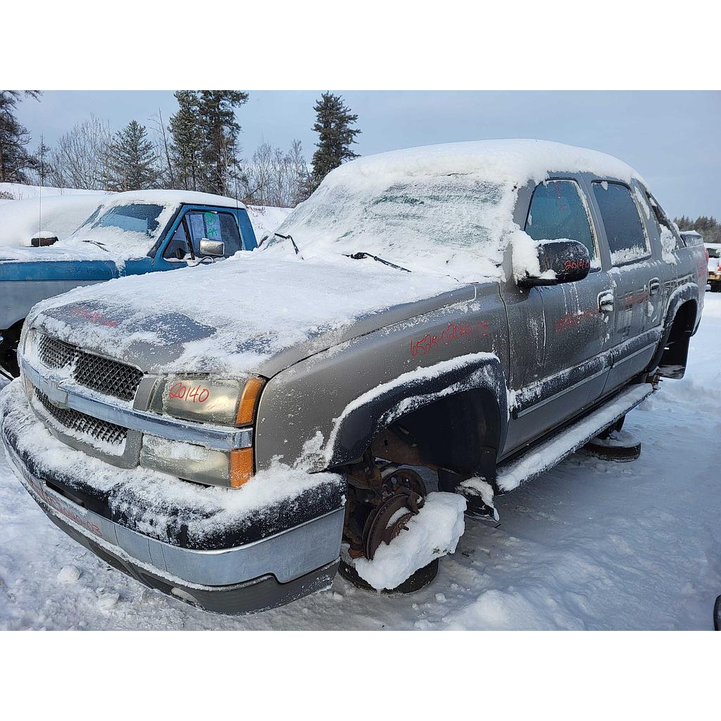 CHEVROLET AVALANCHE 2003