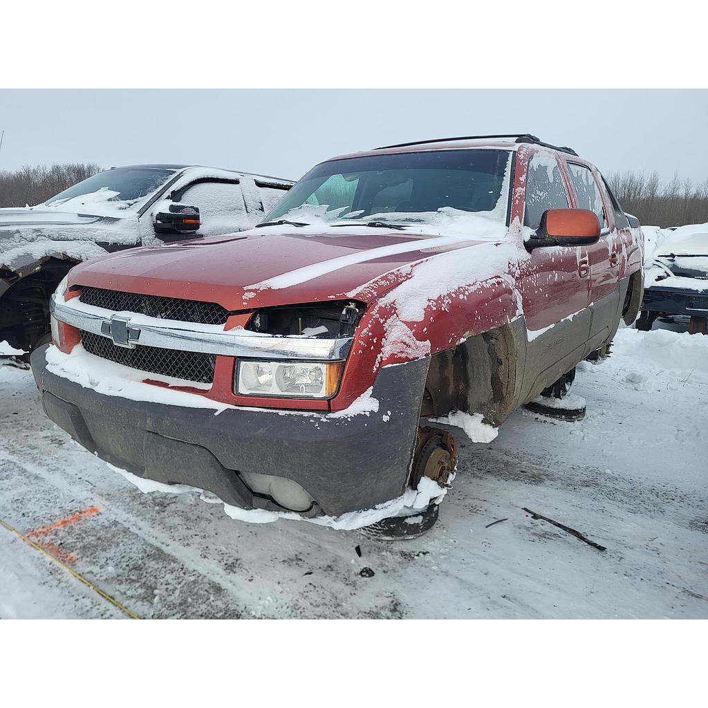 CHEVROLET AVALANCHE 2003