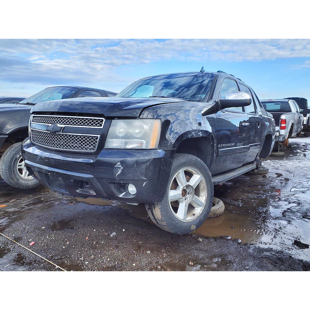 CHEVROLET AVALANCHE 2007