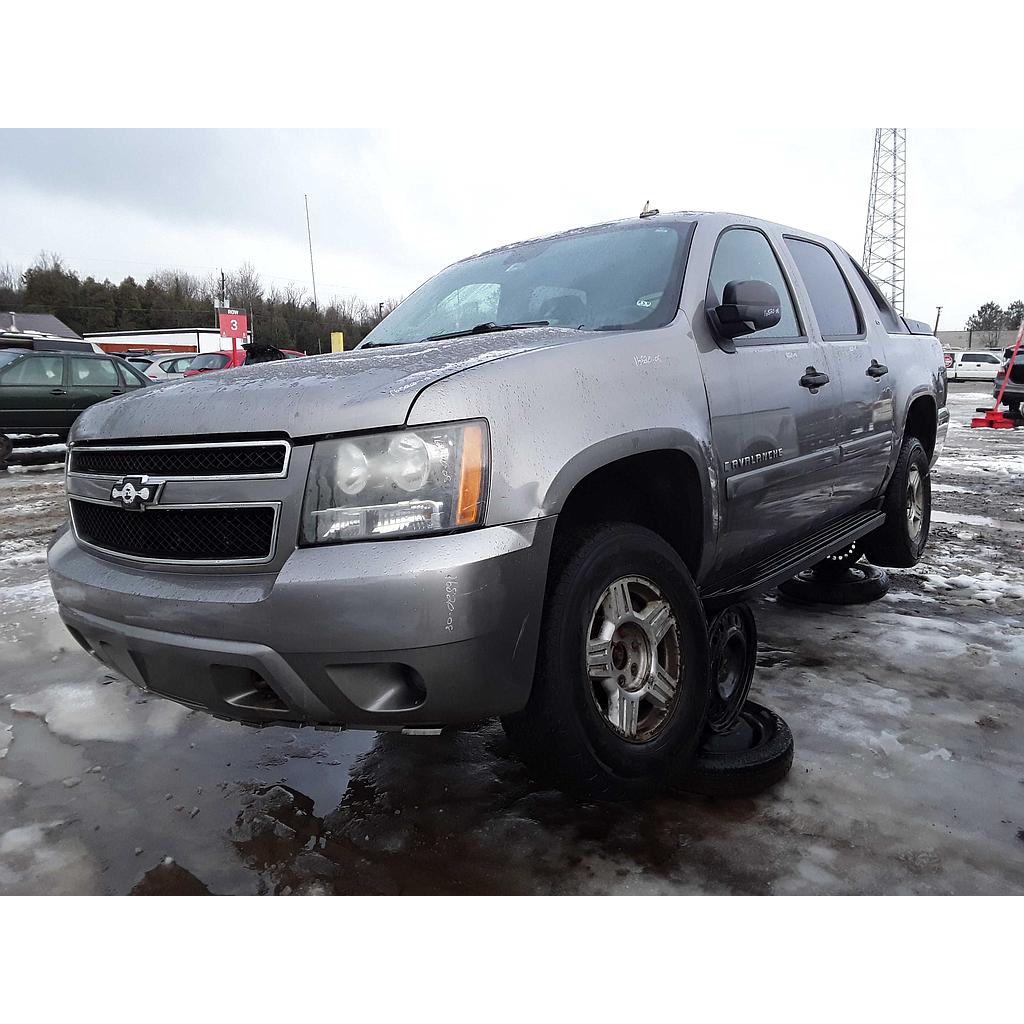CHEVROLET AVALANCHE 2008