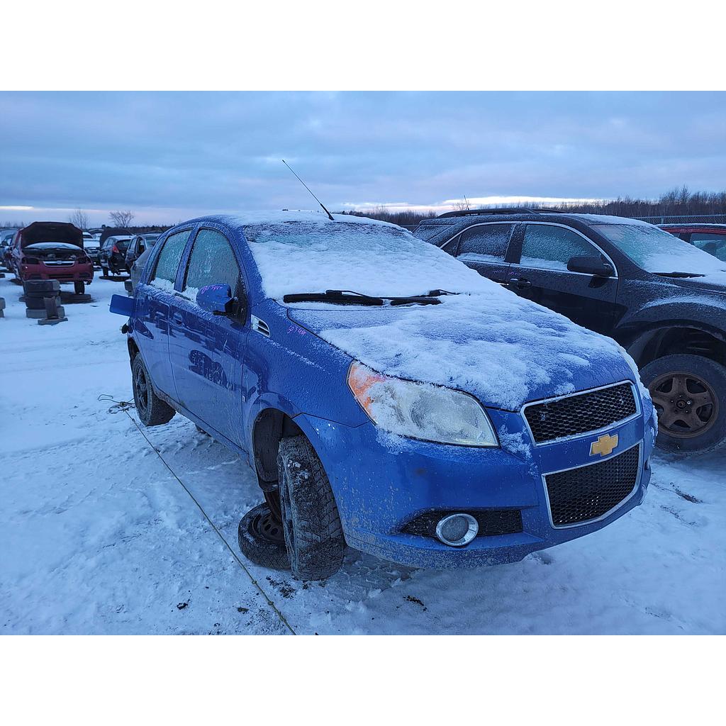 CHEVROLET AVEO 2009