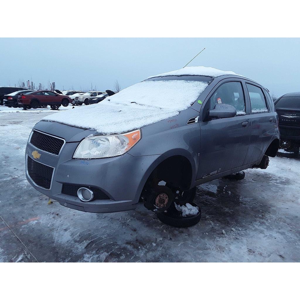 CHEVROLET AVEO 2009