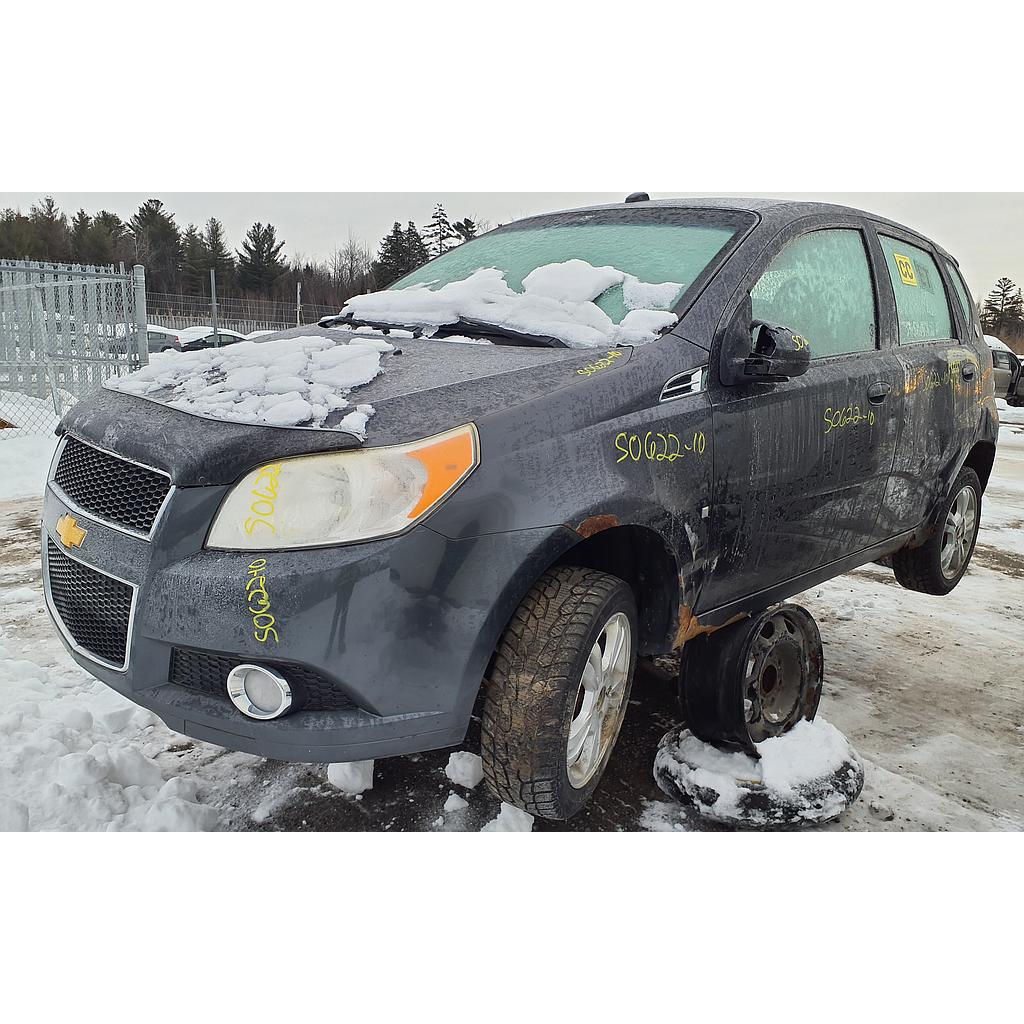 CHEVROLET AVEO 2010