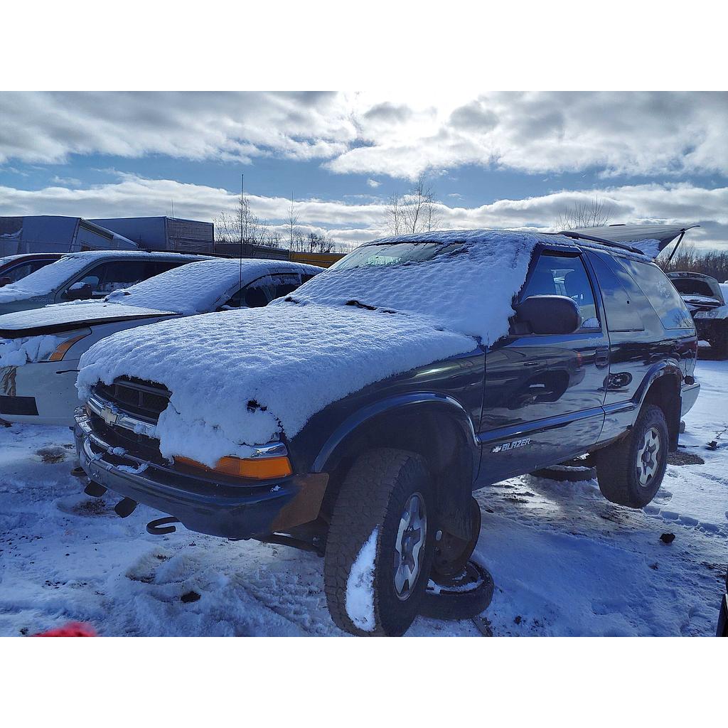 CHEVROLET BLAZER 2005