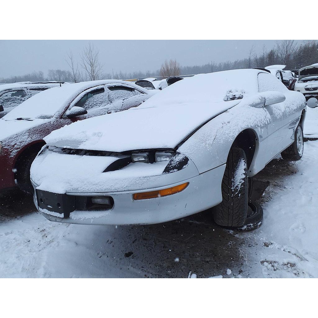 CHEVROLET CAMARO 1997