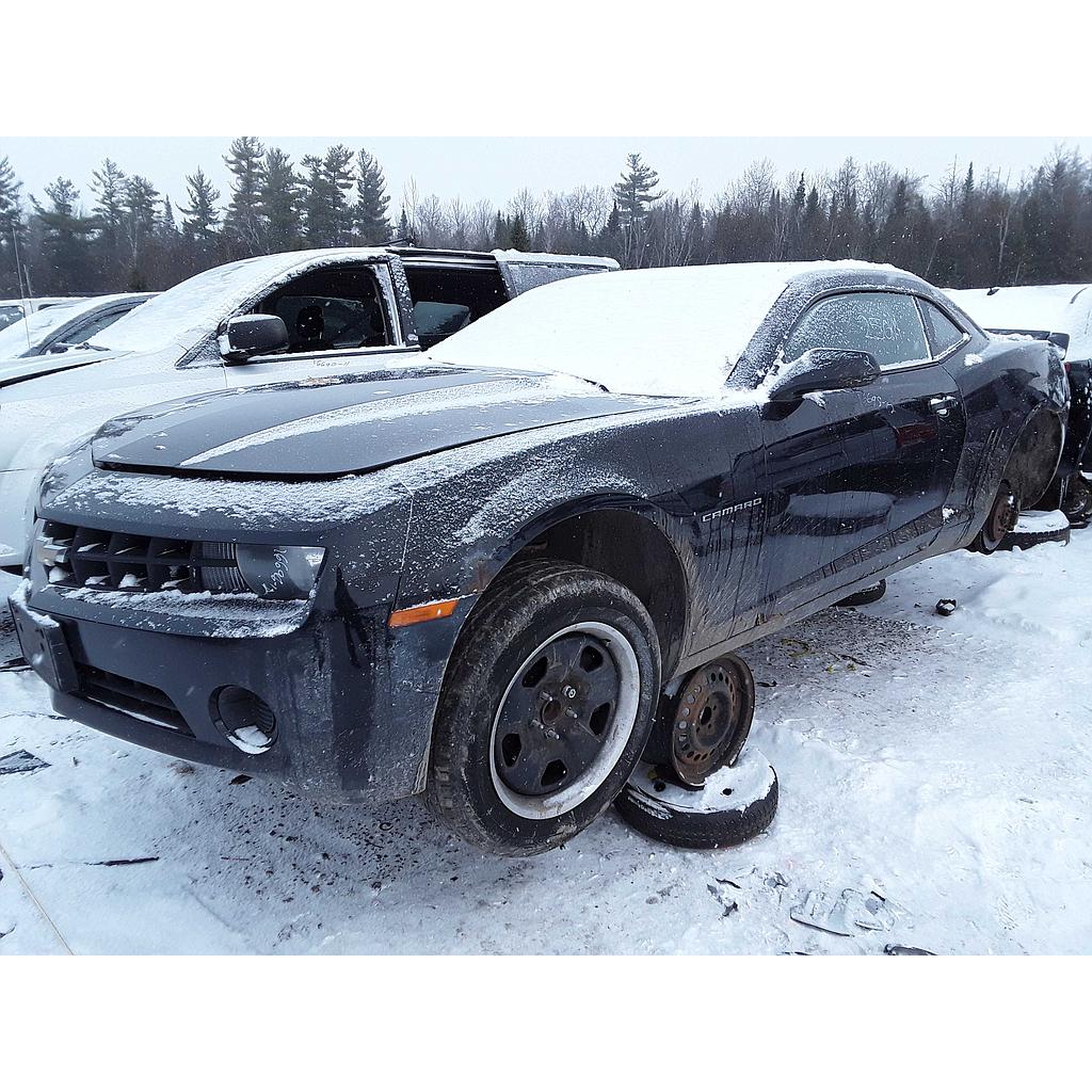 CHEVROLET CAMARO 2012