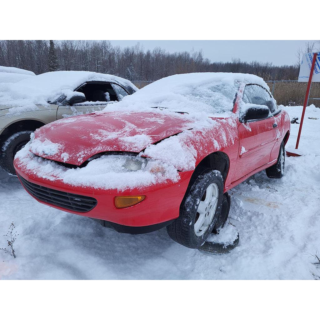 CHEVROLET CAVALIER 1997