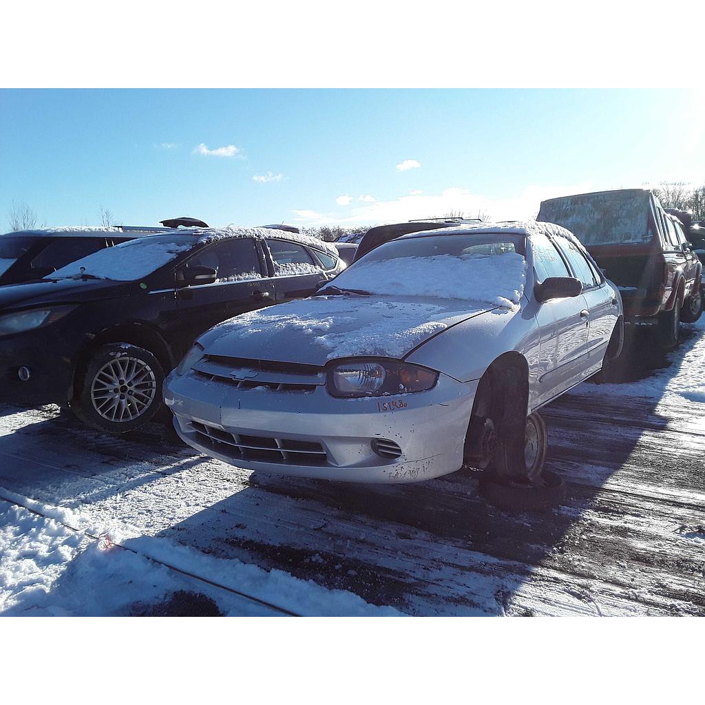CHEVROLET CAVALIER 2003
